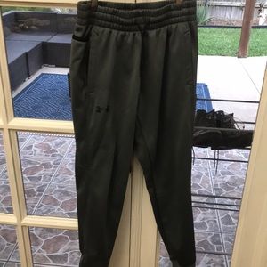 under armor joggers